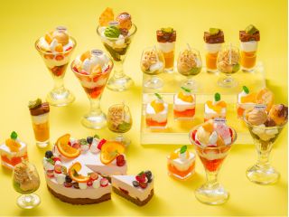 Parfaitスイーツブッフェ with ハーゲンダッツ アイスクリーム スイーツイメージ