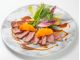 合鴨胸肉のロースト オレンジヴィガラード
