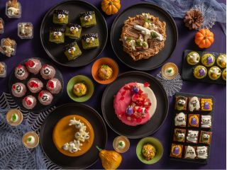10月ハロウィンスイーツブッフェ イメージ