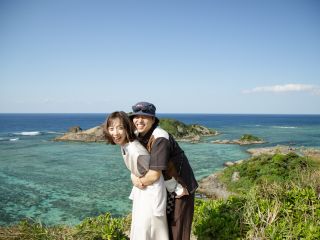 新婚旅行の思い出に♪