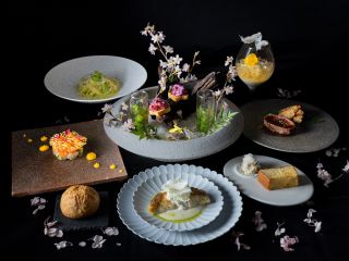 当店シェフの一押しスペシャルコースでございます。(写真はイメージです)