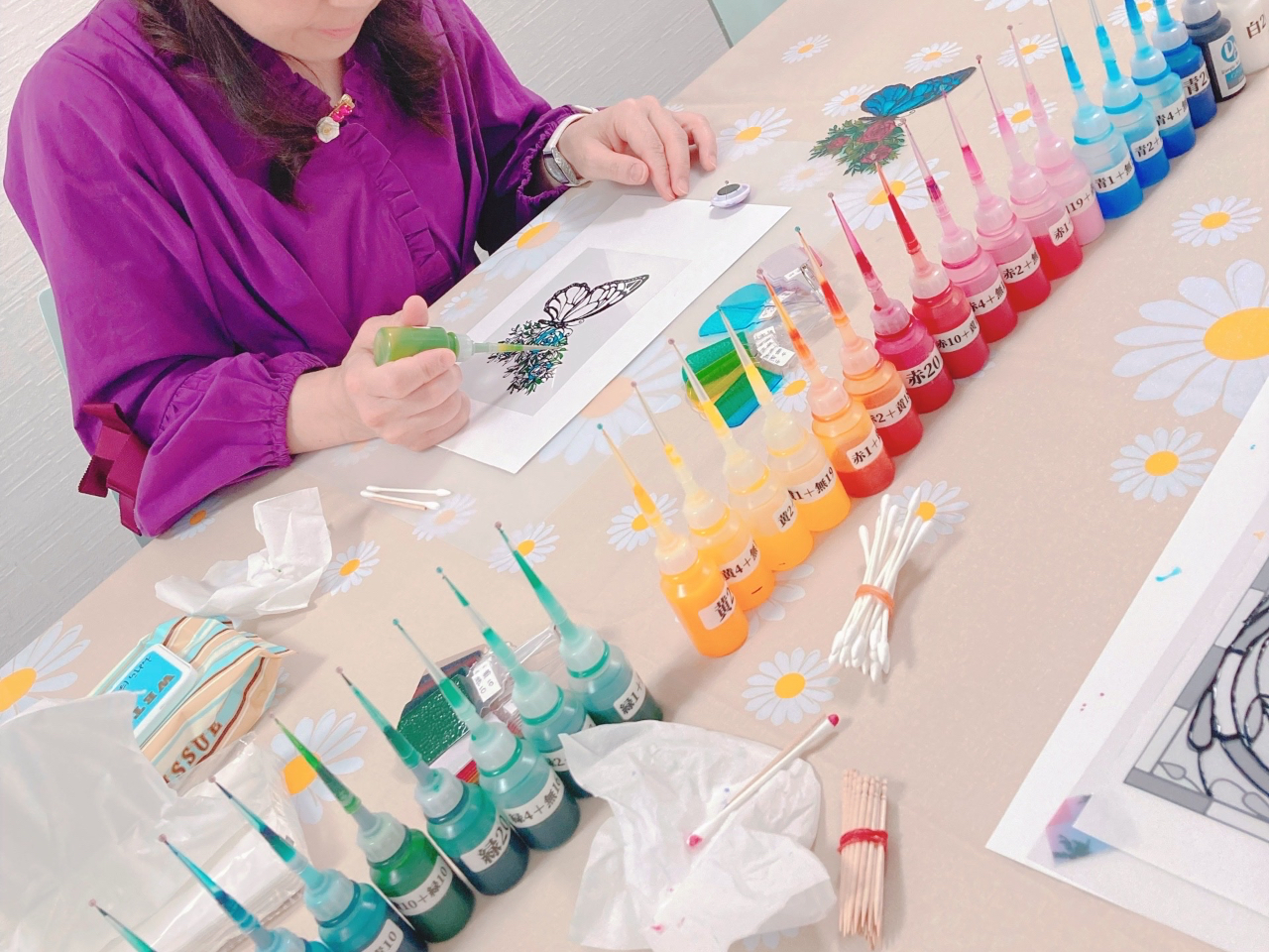 h̃Rc`Ƃ́AȂׂɃA[gɏWĂ܂B͂łǂ