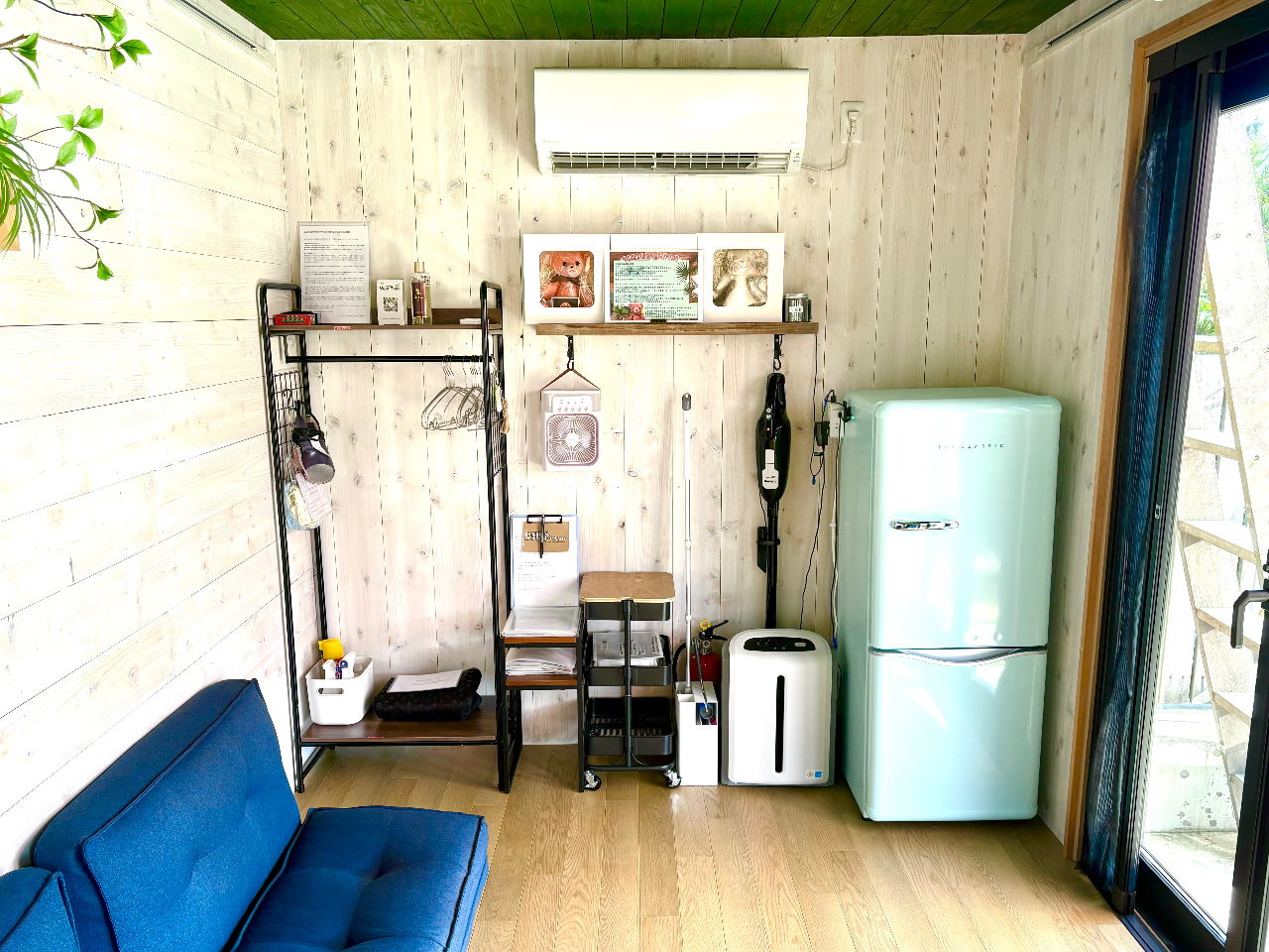 Reiɂ̓GARtĂ邽߁AĂ⊦~Kɉ߂܂IɋC@AgCA~jLb`܂