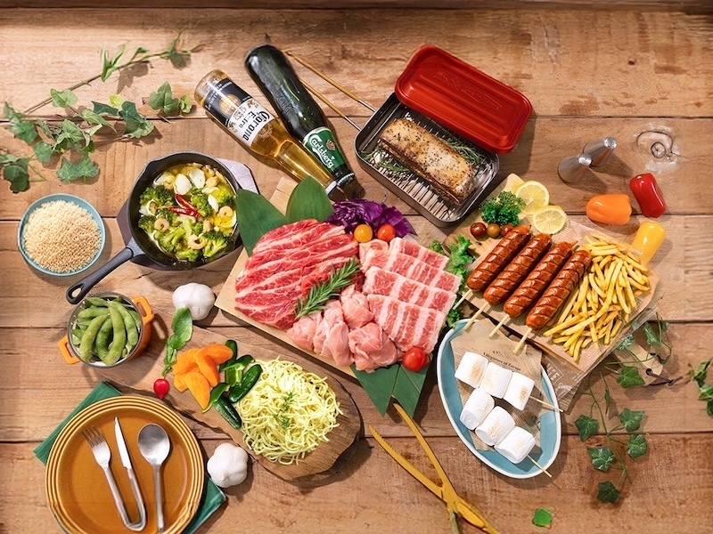 �v���`�i�X�^�[BBQ�v����