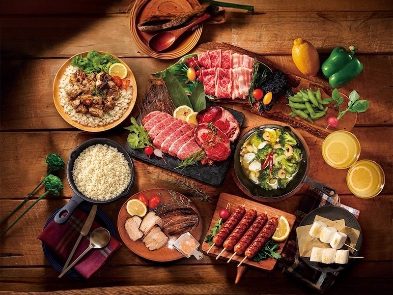 �_�C�A�����h�X�^�[BBQ�v����