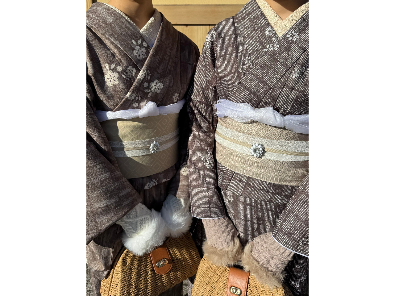 大人っぽコーデも大人気