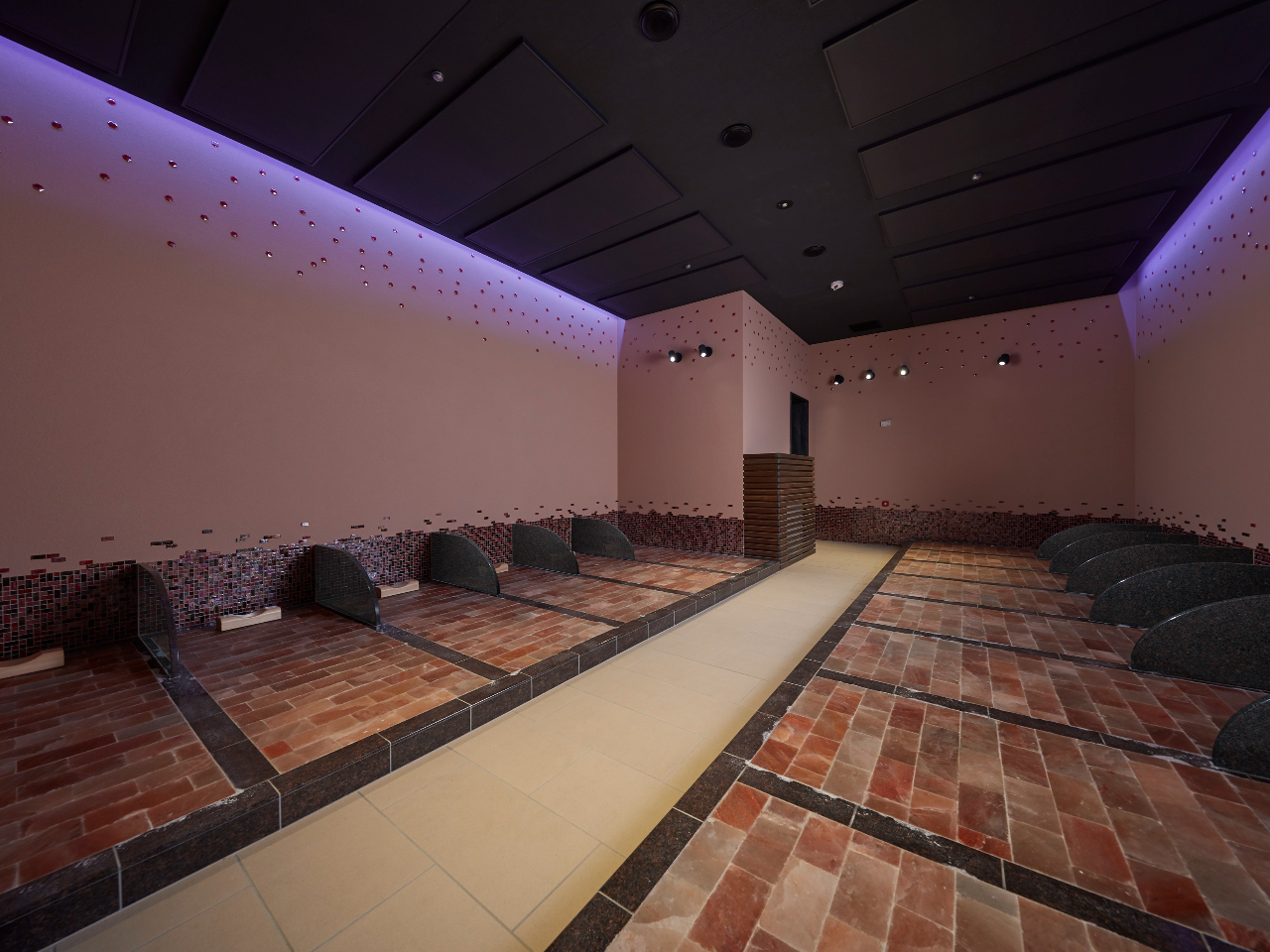 �y��՗��z�≖�A���ѐ΁A�g���}�����z�΂Ȃǂ��܂��܂Ȋ�՗������p�ӂ��܂����B ���R�΂�������e�E���N�E���₵�̋�Ԃ����̊����������B