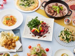 2026年 春ブッフェ「浪漫食堂」GW特別メニュー