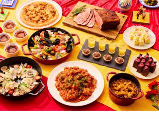 2026年夏ブッフェ 〜太陽と情熱の食祭〜