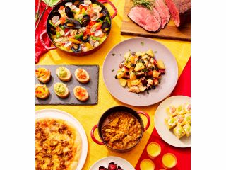 2026年 夏ブッフェ 〜太陽と情熱の食祭〜