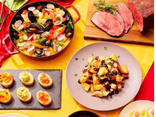 2026年 夏ブッフェ 〜太陽と情熱の食祭〜
