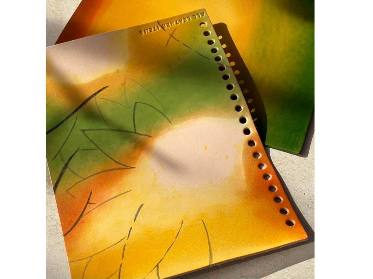 EňȂ̃m[gvɐFĂ郏[NVbvłI