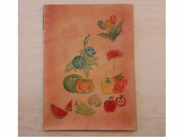 絵を描くこともできます◎