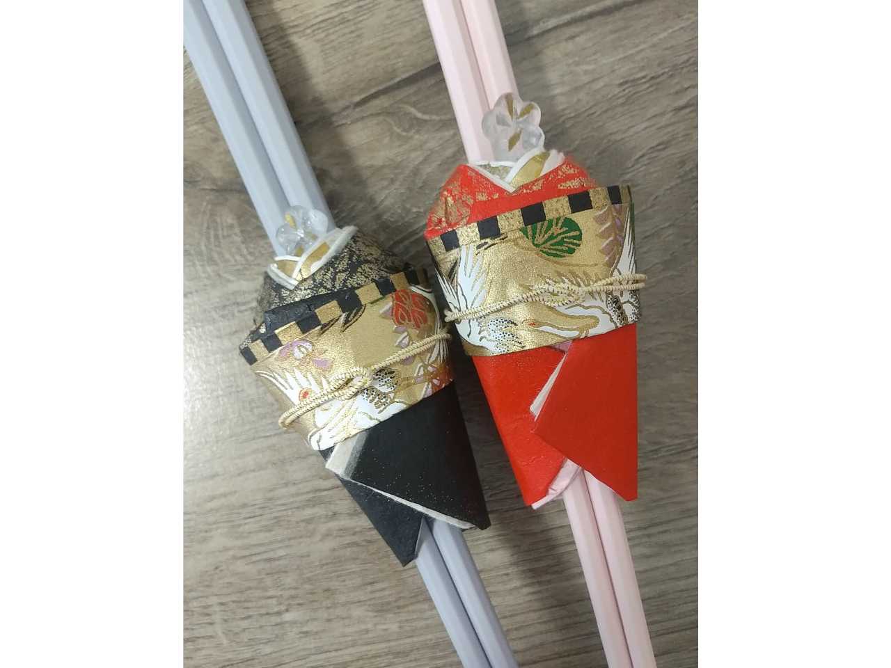 夫婦箸セットは特別な贈り物に喜ばれています。