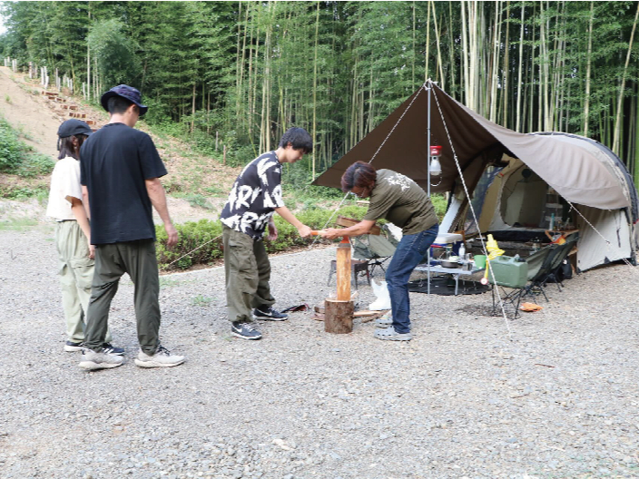 びぎなーずきゃんぷ！2026》手ぶらでOK！キャンプをしてみたいけど