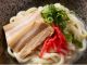 【ディナー】沖縄風うどん