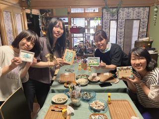 お友達やご家族と一緒に楽しむ癒しの時間。旅の思い出づくり♪