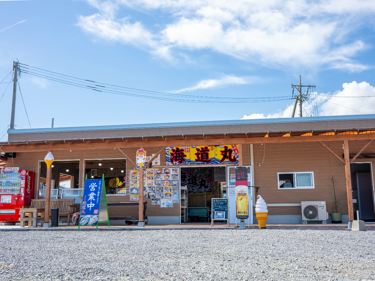 当店自慢の「絶品竹崎カニ釜めし」＋海道丸海鮮BBQセット（2人前