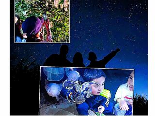 夕陽も星空もサガリバナもヤシガニも楽しめる贅沢なツアーです!