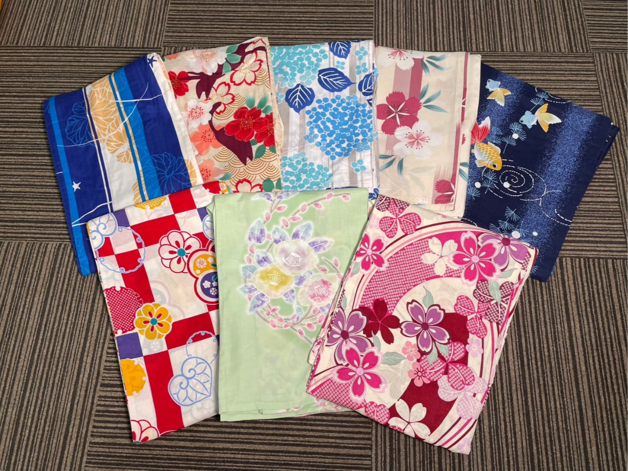 1番人気☆スタンダードコース【5,500円】の一例です