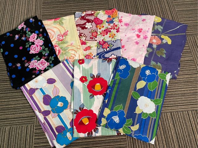 トール&ワイドコース【6,600円】の一例です