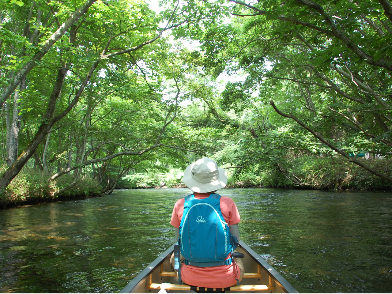 【1組限定!千歳川清流カヌー】自家焙煎コーヒータイムあり!ガイド同乗で安心♪日本...