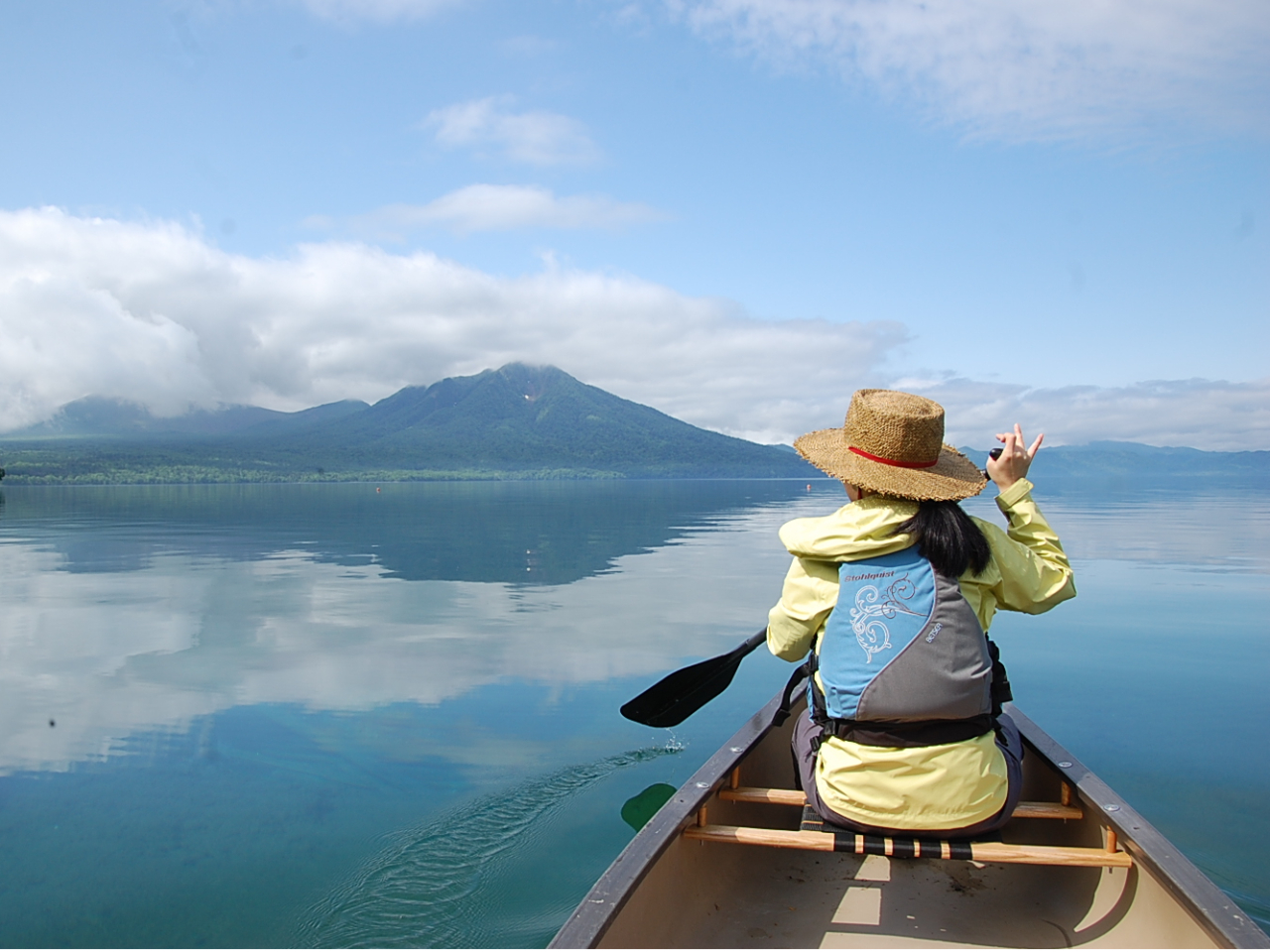 【1組限定!朝&夕方カヌー】1.5h!プライベートガイドツアー!日本トップクラス...