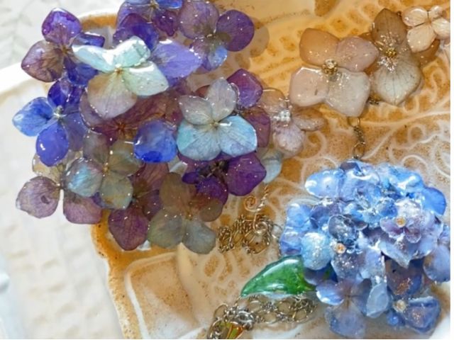 鮮やかな色がいつまでも