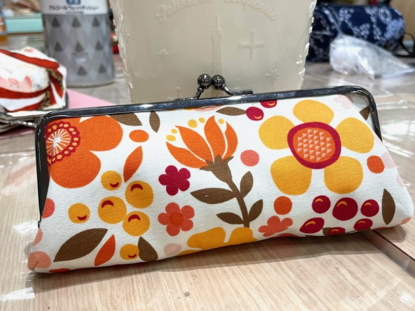 千葉 幕張 がま口作り体験 △▼縫わないがま口が作れます▼△ 女性・子供・親子・...