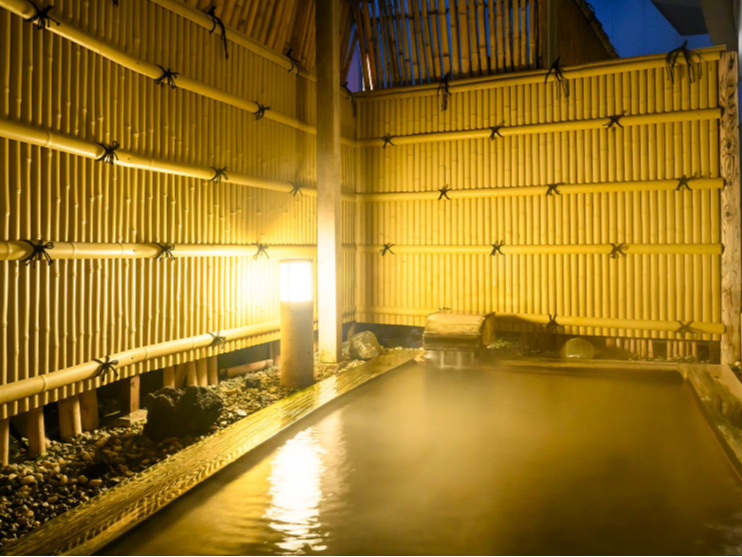 【1954年開湯の名湯・寒河江温泉】「美人の湯」と呼ばれる温泉に多い泉質で肌がな...