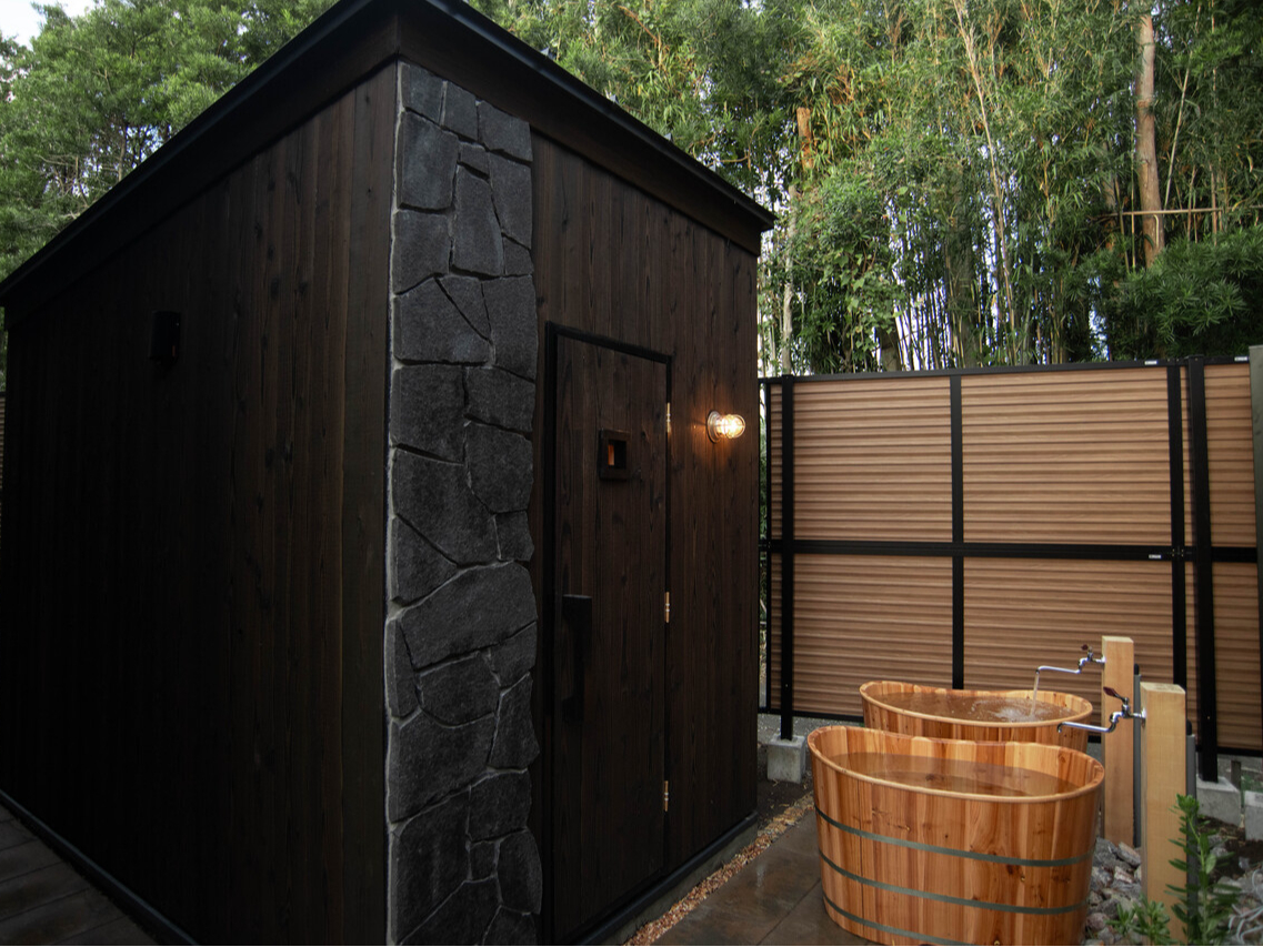 \2024年2月グランドオープン!!/館山にある完全予約制のプライベートサウナ ...