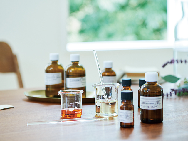 【工場見学+リードディフューザー作り体験・グループ割引】 <4名様以上のご参加で...