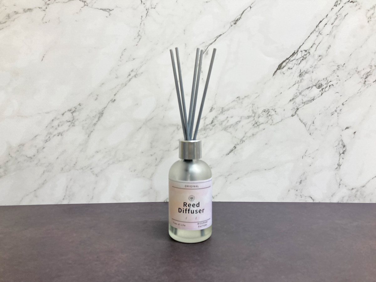 【リードディフューザー作り体験】 ファミリー・カップル・初心者歓迎 《じゃらん限...