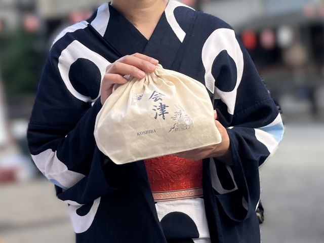 お祭りにもぴったり!