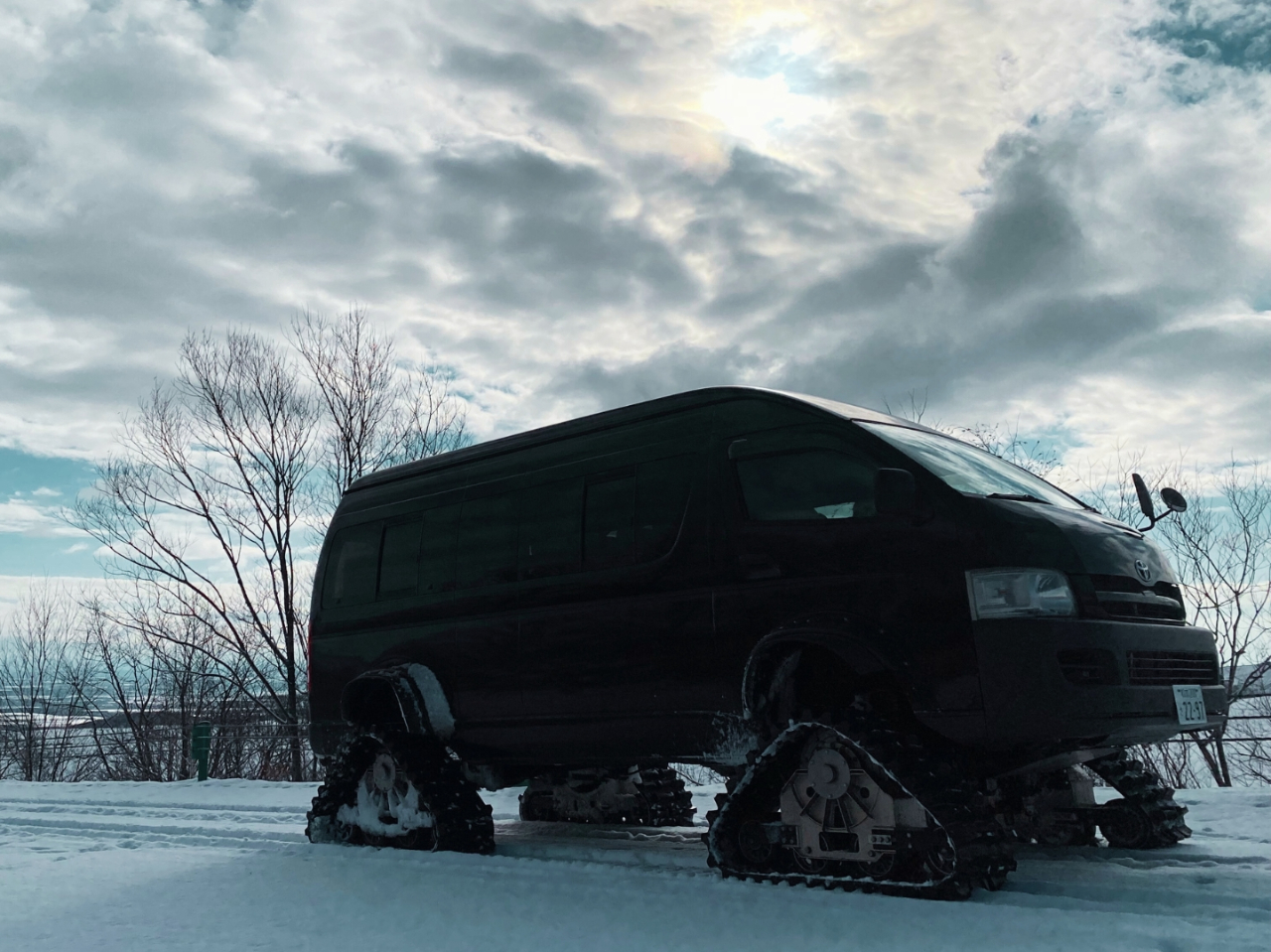 ����ԗ��́u���N���[���[�ԁv