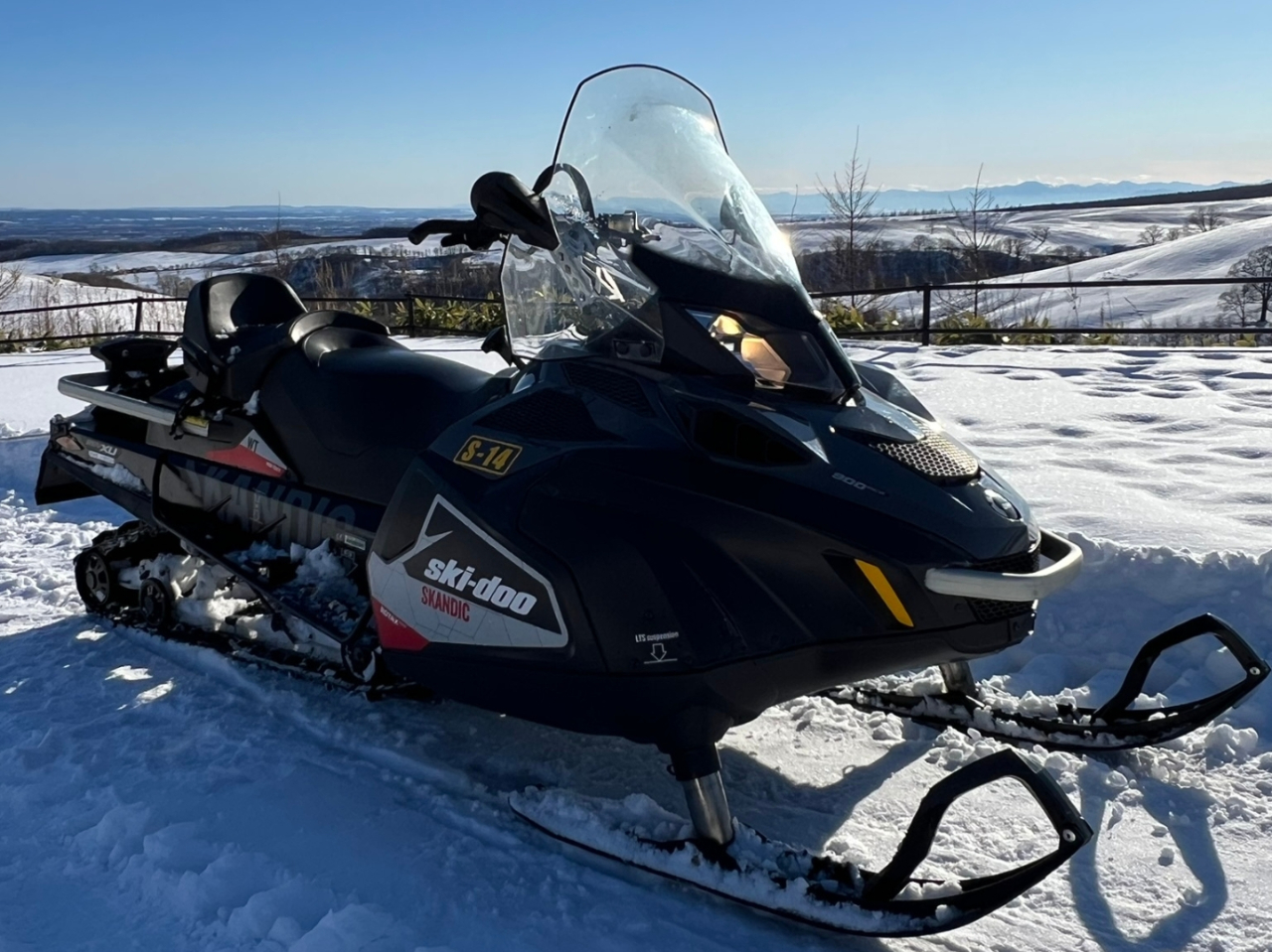 �X�m�[���[�r��