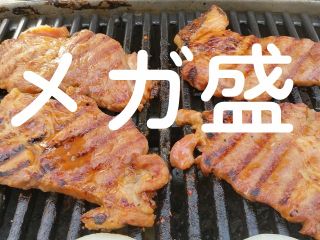 デジカルビ メガ盛400g