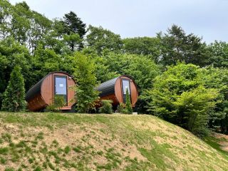 みなかみでキャンプするならキャンプヒルズ!水上インターからわずか2分の好立地!ここはまさに大自然のまっだだ中の癒し空間です♪