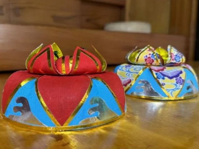 沖縄県那覇市で体験できるクラフトです。工芸好きにはたまりません。屋内での制作になるので、雨の日でも楽しく体験できます。