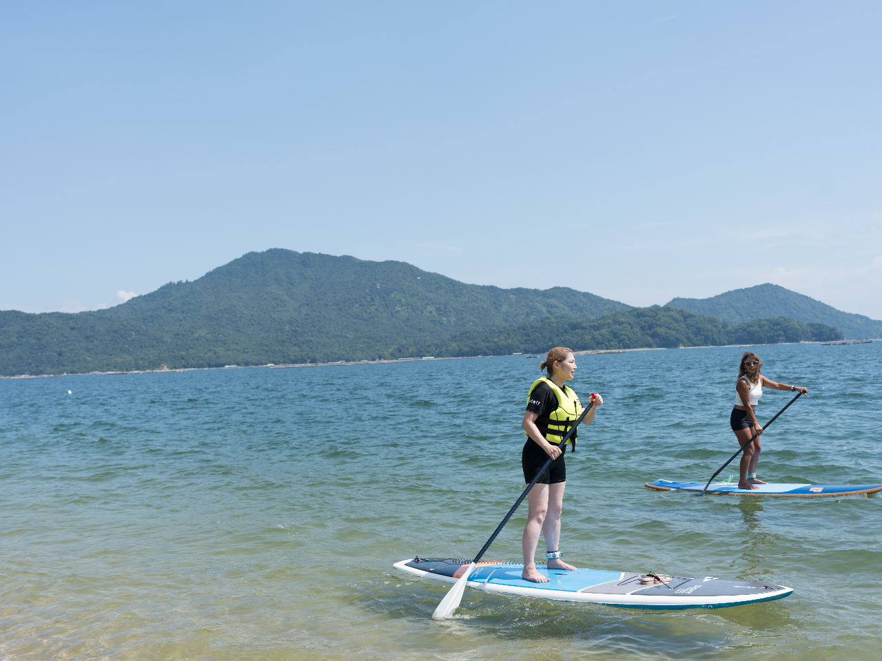 �_�N�ɂ����������v��������SUP���y��������^