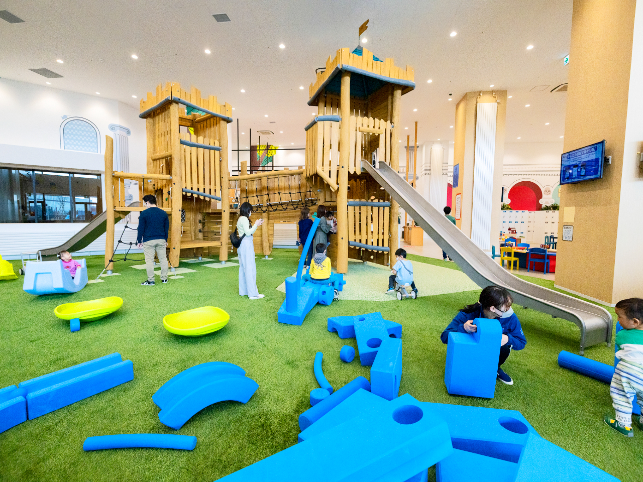 ◇非試合日1DAYパス◇