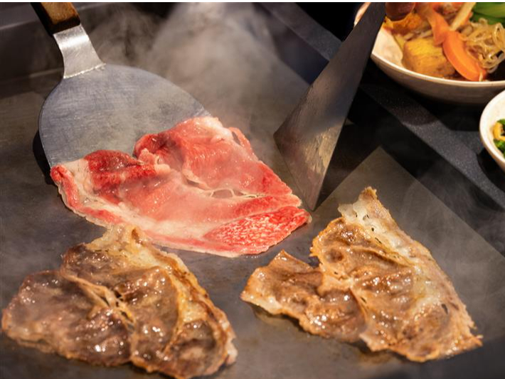 ディナービュッフェイメージ