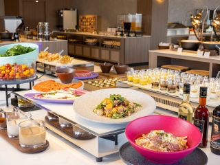 ディナービュッフェイメージ