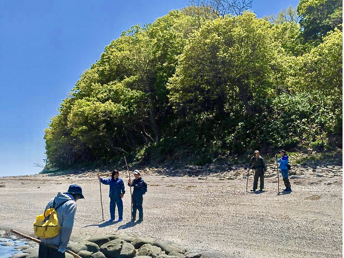 古代、縄文ツアー