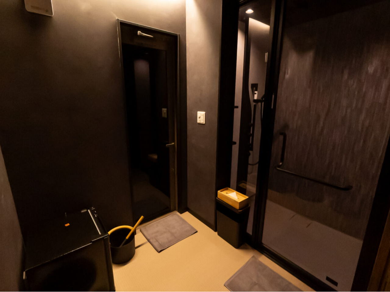 岐阜市×プライベートサウナ/金・土・祝前日プラン】≪鈴ノ間≫半湿式