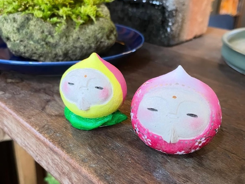 前回、体験された方の作品です。