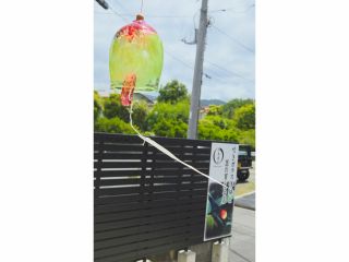 吹き竿を自分で回すので4年生以上であれば安全に体験していただけます!