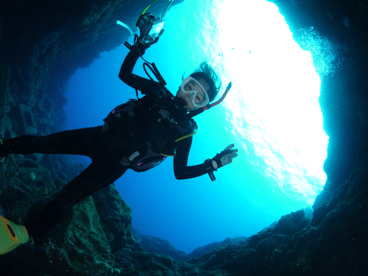 【超得】伊豆海洋公園2ビーチ・ファンダイビング【ブランク&初心者限定】