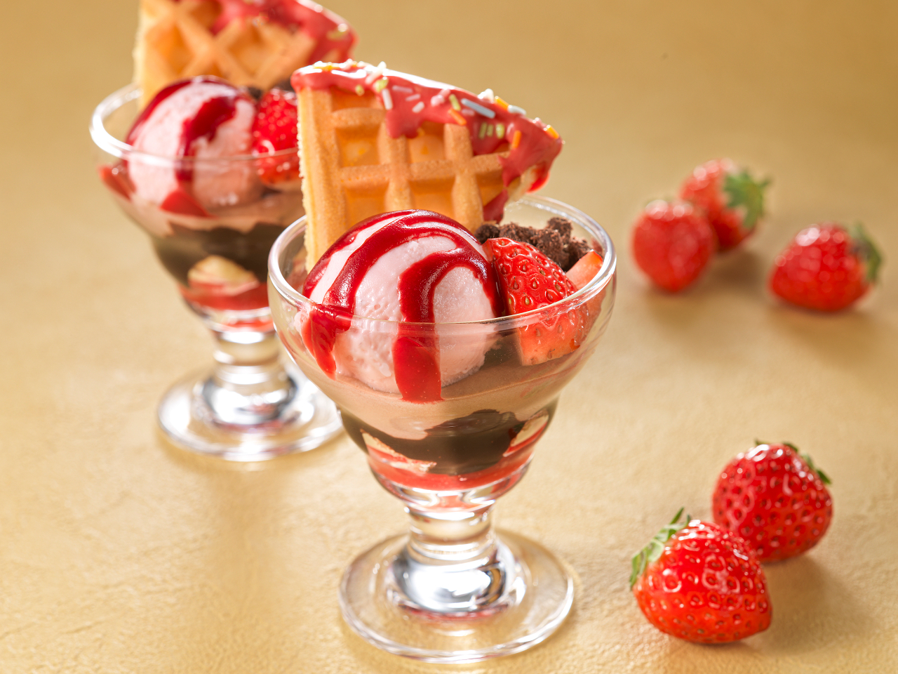 �������ƃ`���R�̃��b�t���p�t�F