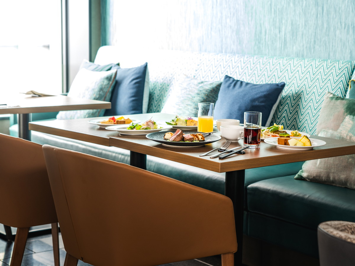 テーブル席 イメージ